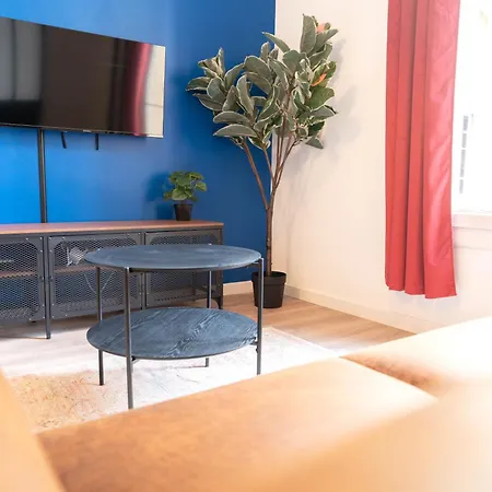 Apartament Centre - Loft - Balneo 1