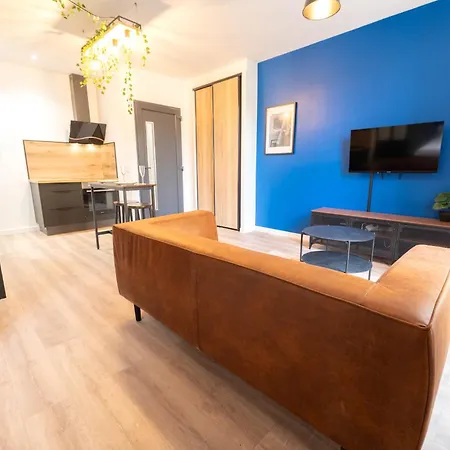 Centre - Loft - Balneo 1 Apartament