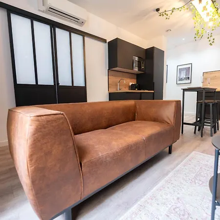 Centre - Loft - Balneo 1 Apartament Nicea