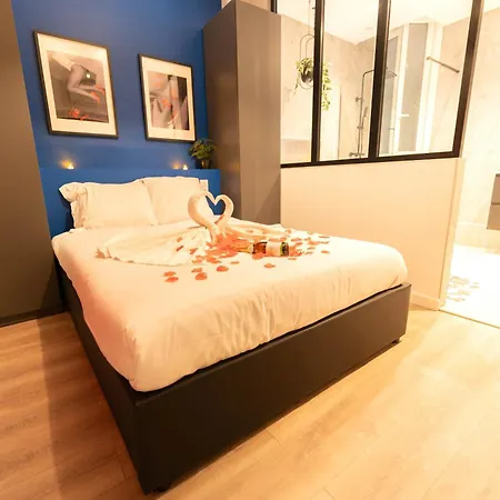 Apartament Centre - Loft - Balneo 1
